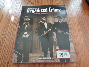 The History of Organized Crime by David Southwell (Softcover, 20006, Carlton) - Imagen 1 de 3