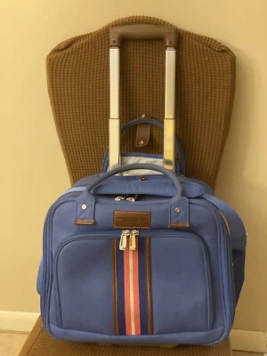 Tommy Hilfiger Compacto Enrollable Vertical Llevar con Correa para el Hombro 16”X12”X8” Foto 1 de 4