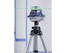 Agatec A510G Green Beam Rotary Laser Level 782982