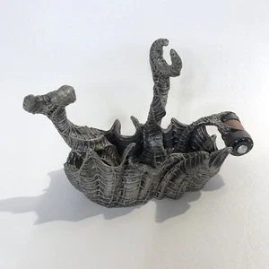 Marvel Legends Toybiz Series 8 DOC OCK Doctor Octopus 2005 Base SOLAMENTE - Imagen 1 de 6