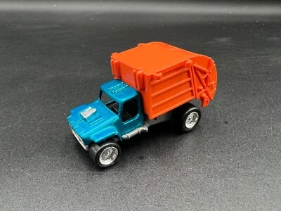 Johnny Lightning мусоровоз синий дурацкие победители 1996 хорошее отдельное состояние товара! - Изображение 1 из 4