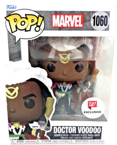Funko Pop Marvel Doctor Voodoo #1060 Endgame Edición Especial Exclusivo de Walgreens - Imagen 1 de 6