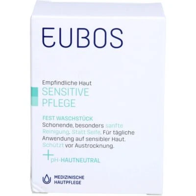 EUBOS SENSITIVE Fest 125 g PZN08818154 - Bild 1 von 4