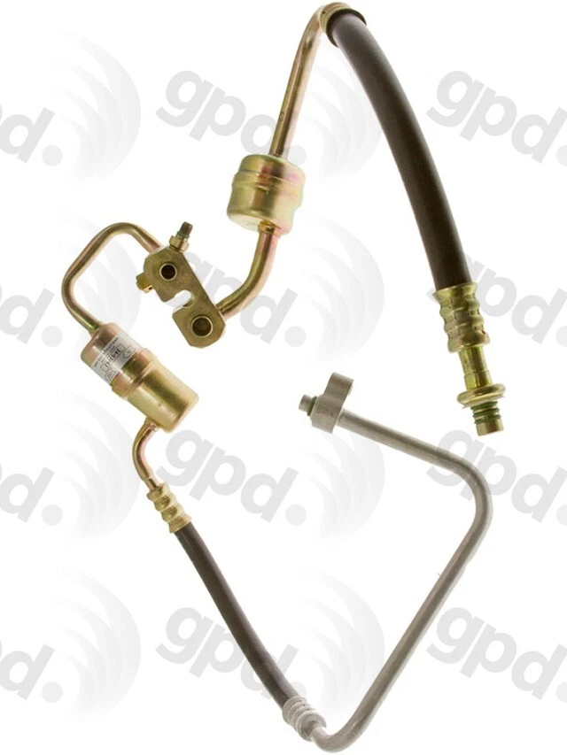 Conjunto de manguera de aire acondicionado para Ford Taurus 2000-2001 3,0 L OHV Foto 1 de 1