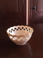 Lenox Small Heart Bowl