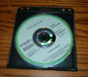Microsoft MSDN Windows 8 (x64) November 2012 Disc 5141 Chinese Hong Kong SAR - Picture 1 of 1