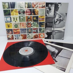 LP Pearl Jam – No Code EPC4844481 Eu Press 1996 "O" Photo Set Rare Vinyl - Picture 1 of 10