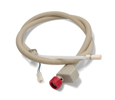 TUBO CARICO ACQUASTOP 182CM LAVASTOVIGLIE ELECTROLUX 140180589099 140180589016 - Immagine 1 di 4