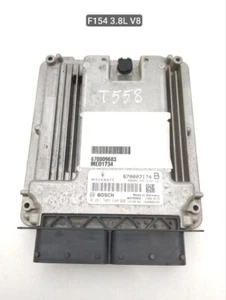 Control unit for engine Maserati QUATTROPORTE VI 2014 670009683 - Picture 1 of 4