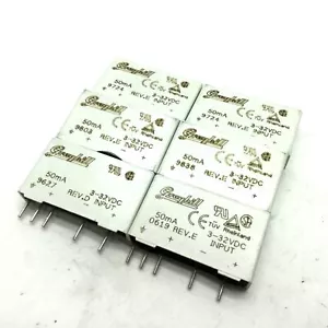 Lot of 6 Grayhill 70M-IDC5 Relays, Input: 3-32VDC, 50mA - Picture 1 of 5