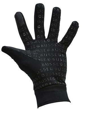 Busse Winter Reithandschuhe LUAN - Kinder + Erwachsene  - leicht und warm - H&H - Bild 1 von 2