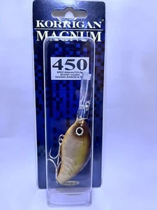 NEW deps KORRIGAN MAGNUM 450  Shipping From JAPAN Color: Horizon Shad - Picture 1 of 6