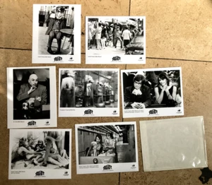 AUSTIN POWERS  Mike Myers E Hurley UK Pathe Set x7 Photo Lobby Cards Cinema 1997 - Picture 1 of 6