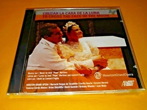 TO CROSS THE FACE OF THE MOON - HOUSTON GRAND OPERA CD NEW & SEALED - Picture 1 of 2