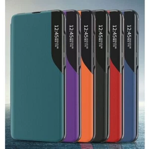 Etui na telefon komórkowy do Samsung Etui ochronne Case Cover Składana torba Bookcover Portfel Nowe - Zdjęcie 1 z 7
