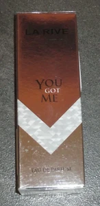 La Rive - You got Me - Eau de Parfum/NEU/OVP/EdP/Woman/Frau/75 ml - Bild 1 von 1