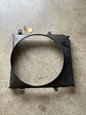 Cubierta del ventilador de refrigeración Ford Ranger 1998-2008 3,0 L solo OEM Dmr Foto 1 de 3