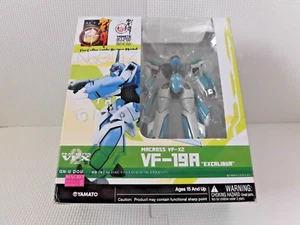 The Gn-u Dou Macross VF-X2 VF-19A Excalibur No 014Z Actionfigur Yamato Limited - Bild 1 von 9