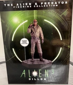 Eaglemoss Alien and Predator Collection Alien 3 Dillon - Picture 1 of 3