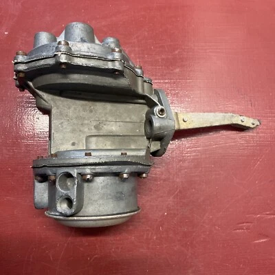 BOMBA SISTEMA DE COMBUSTIBLE 4325 PIEZA PARA CAMIÓN GMC 1956 1957 1958 1959 CON 324 370 V8 Foto 1 de 4