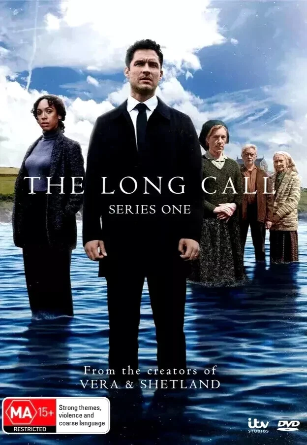 The Long Call: Series 1 (DVD, 2023) NEW & SEALED - Image 1 of 1