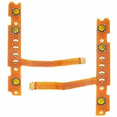SL SR L/R Replacement Parts Button Key Flex Cable For Nintendo Switch Joy-Con B - Image 1 of 4