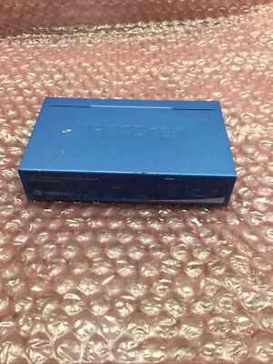 TRENDnet TE100-S55E Plus H/W:F1.0R Ethernet Switch  - Image 1 of 4