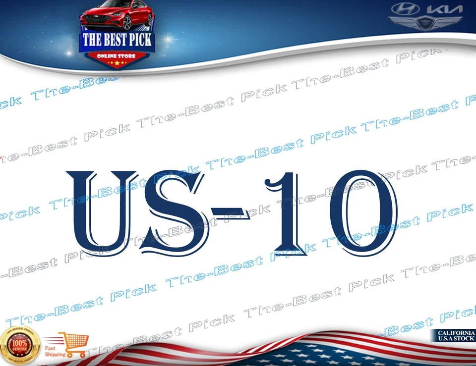 ⭐GENUINO⭐ Parachoques delantero labio inferior del alerón para Hyundai Sonata 2024 OEM 86591L1500 Foto 1 de 1