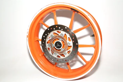 Llanta trasera 15-22 Ktm 390 Rc OEM STR8 Foto 1 de 4