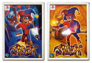 Jinx RARO PS1 42 cm x 59 cm poster promozionale - Foto 1 di 3