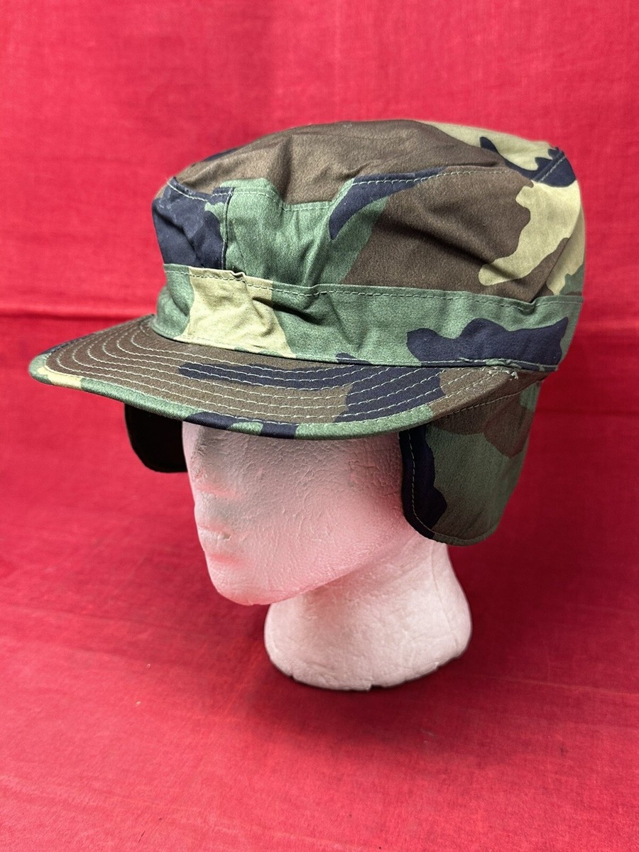 Camouflage Army Cap Men's 7 1/4 Size for sale | eBay Camouflage Army Cap Men's 7 1/4 Size for sale | eBay