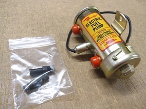 MASERATI BORA GHIBLI INDY MEXICO KHAMSIN NEW FUEL PUMP WITH ORIGINAL BENDIX LOGO - Bild 1 von 1
