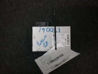 BMW 750LI E66 2006-2008 módulo de control de acceso pasivo central 6941803 OEM Foto 1 de 4