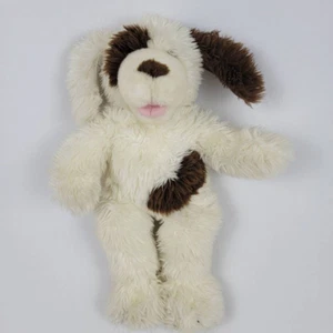 Build A Bear White & Brown Spotted Plush Beagle Puppy Dog Stuffed Animal 17" - Picture 1 of 10