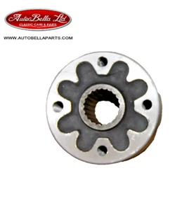 Classic Fiat 500 126 600 Rear Axle Flexible Joint Drive Shaft Coupling Brand New - Picture 1 of 4