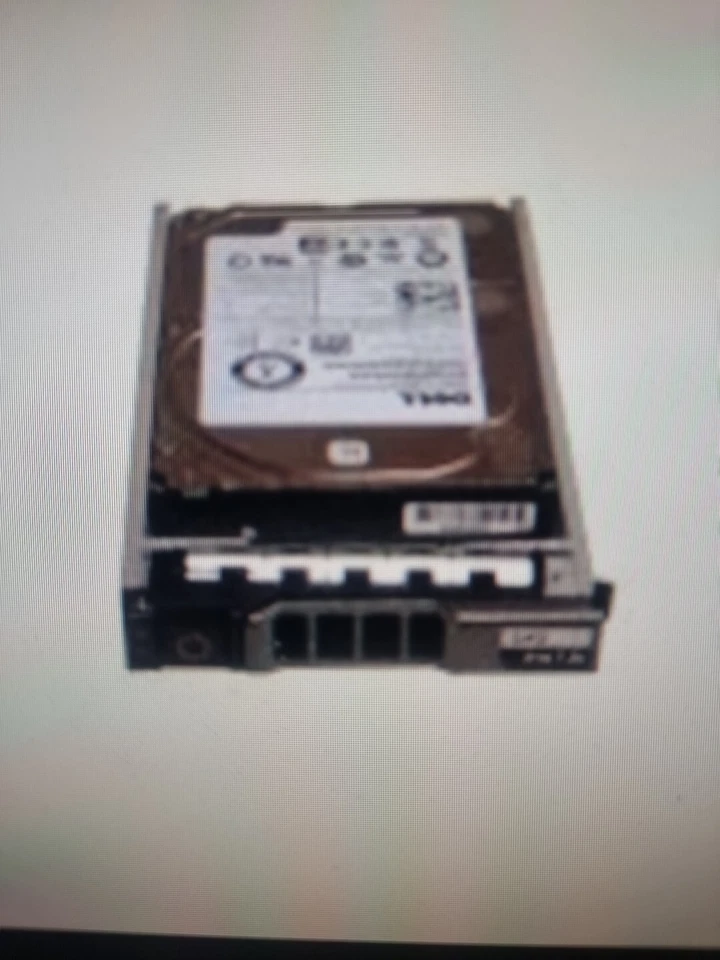 Dell 2tb SAS 7.2k 2.5" 12g Hard Drive TMVN7 - Image 1 of 1