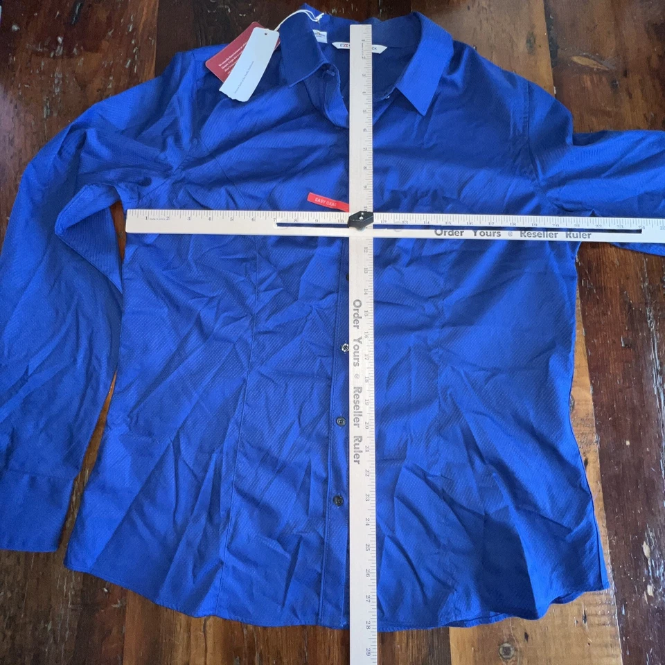 Cutter & buck men’s button-down long sleeve extra large - Image 1 of 4