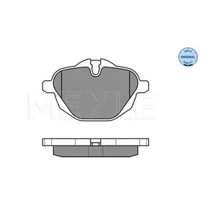 STOCK CLEARANCE R/BRAKE PAD SET FOR F10 520d 10- - Picture 1 of 3