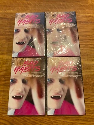 Ed Sheeran Limited Edition x/1,000 "Bad Habits" Cassette Tape - New/Sealed - Image 1 of 2