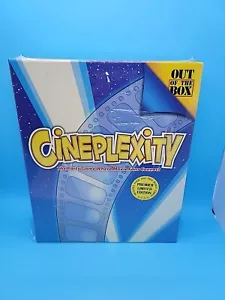 Cineplexity Game - Party Game Where Movie Fans Connect - Brand New Sealed - Picture 1 of 4