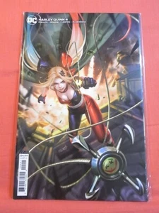 HARLEY QUINN #4 - Cover B by Derrick Chew (DC 2021 series) - Bild 1 von 1