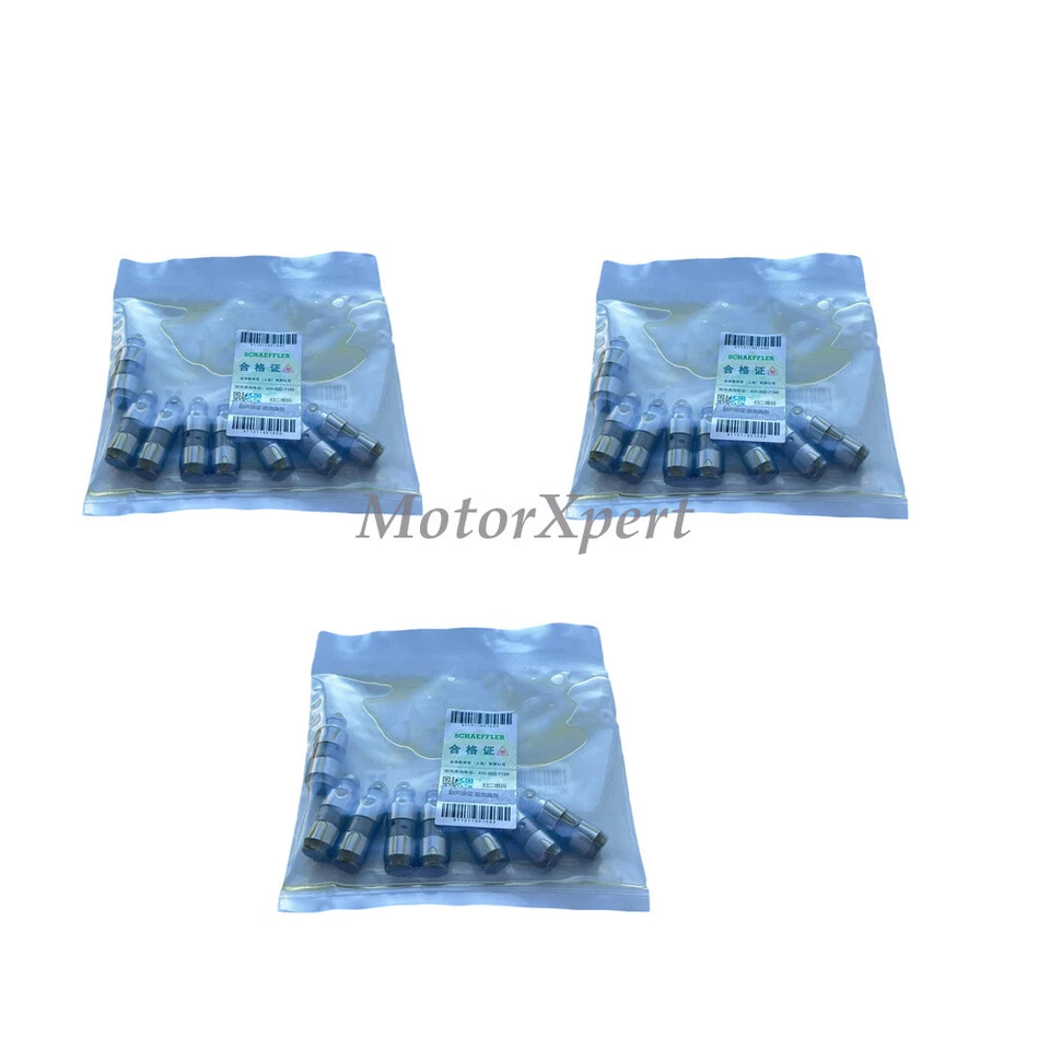 11337548690 24pcs INA Hydraulic Lifters Valve Tappet for BMW 330i 330xi 330Ci - Image 1 of 4