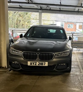 BMW 740d xDrive M Sport (2016) - MEGA SPEC - SEIZED engine - read description - Picture 1 of 24