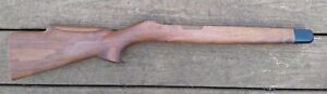 Walnut Stock for Ruger 44 carbine