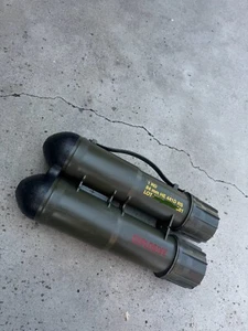 Carl Gustaf 8.4 cm recoilless Round Container 84mm HE - Picture 1 of 3