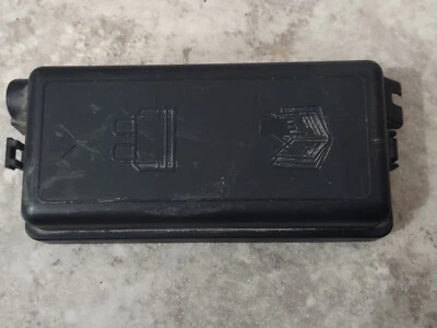 Mini Cooper Clubman 2011-2016 relé de motor caja de fusibles tapa 9240946-01 OEM Foto 1 de 4