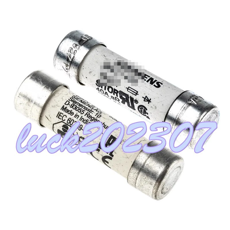 1PC NEW Siemens 3NC1003 3A Fuse #CL - Image 1 of 1