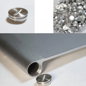 Apto para teclado inalámbrico Apple G6 tapa de tornillo tapa tapa A1314 - Imagen 1 de 5