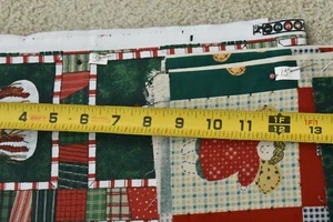 3 Yards and 2" Long, Red & Green Christmas-Theme Bundle/Lot, T592 - Picture 1 of 6