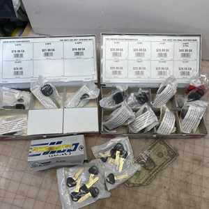 Lot o blank Auto Keys Transponder GM Ford Toyota 1997-2001 H-72PT B-97PT5 H-86PT - Bild 1 von 12